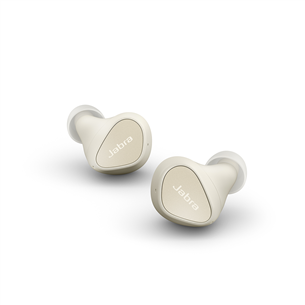 Ausinės Jabra Elite 3, Belaidės, Smėlinė 100-91410003-60