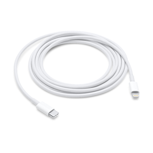 Laidas Apple Lightning -- USB-C, 2 m Prekė - MQGH2ZM/A MQGH2ZM/A