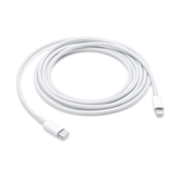 Laidas Apple Lightning -- USB-C, 2 m Prekė - MQGH2ZM/A