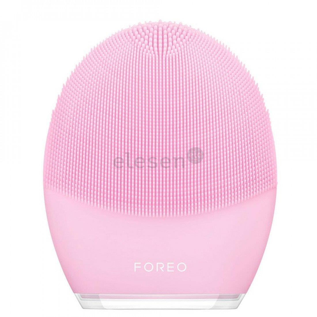 Foreo Luna 3 normal, pink - Electric face brush Item - LUNA3NORMAL