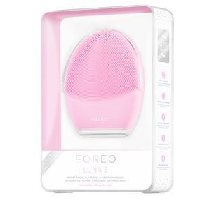Foreo Luna 3 normal, pink - Electric face brush Item - LUNA3NORMAL