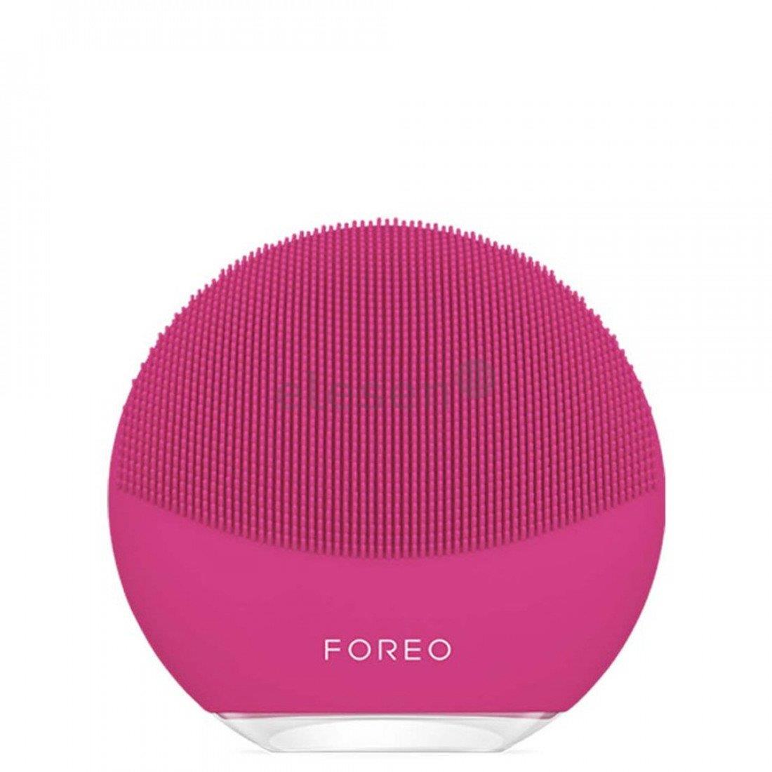 Foreo Luna 3 mini, фуксия - Щеточка для очищения лица Товар - LUNA3MINIFUCHSIA
