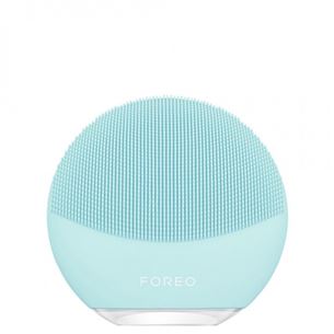 Foreo Luna mini 3, blue - Electric face brush Item - LUNA3MINIMINT