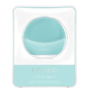Foreo Luna mini 3, blue - Electric face brush Item - LUNA3MINIMINT