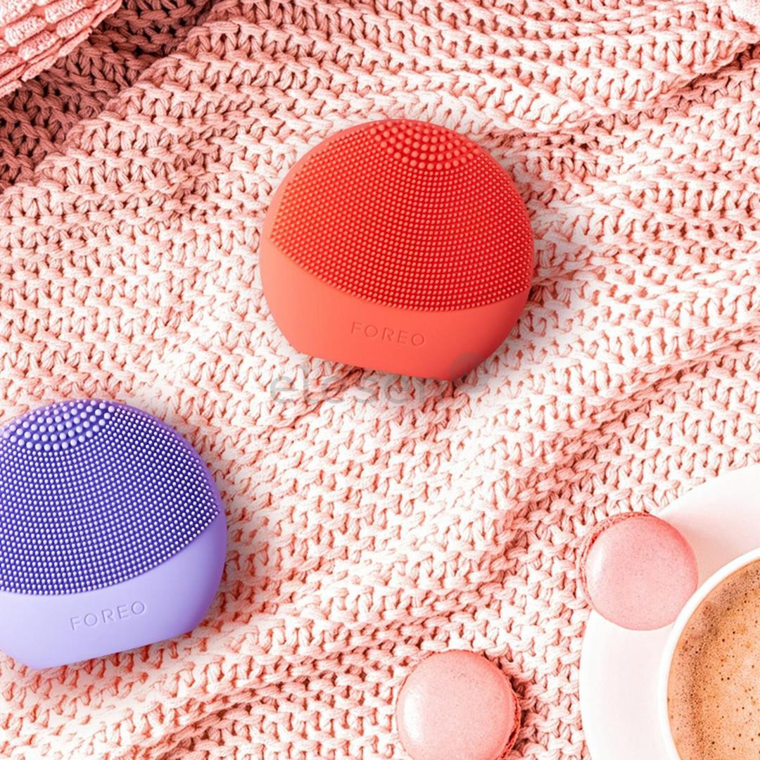 Foreo PlayPlus 2, red - Electric face brush