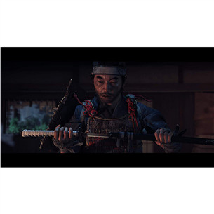 Žaidimas PS4 Ghost of Tsushima Director's Cut Prekė - 711719715498
