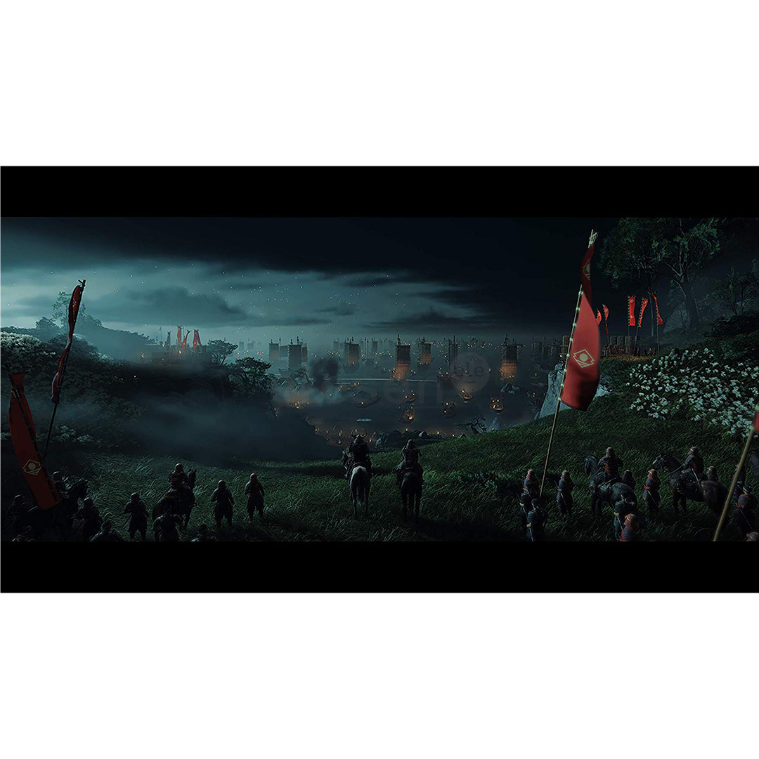 Žaidimas PS4 Ghost of Tsushima Director's Cut Prekė - 711719715498