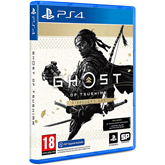 Žaidimas PS4 Ghost of Tsushima Director's Cut Prekė - 711719715498