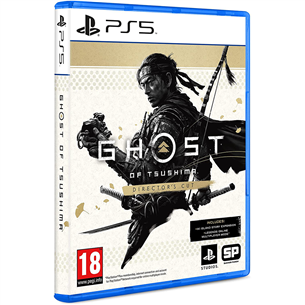 Žaidimas PS5 Ghost of Tsushima Director's Cut Prekė - 711719713692 711719713692