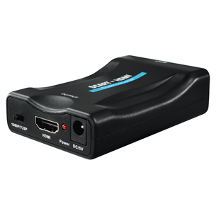 Adapteris Hama SCART - HDMI Prekė - 00121775 00121775