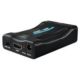 Adapteris Hama SCART - HDMI Prekė - 00121775