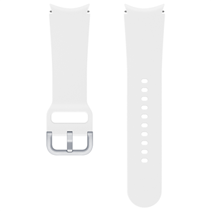 Apyrankė Samsung Galaxy Watch Sport Band SM, balta ET-SFR86SWEGEU