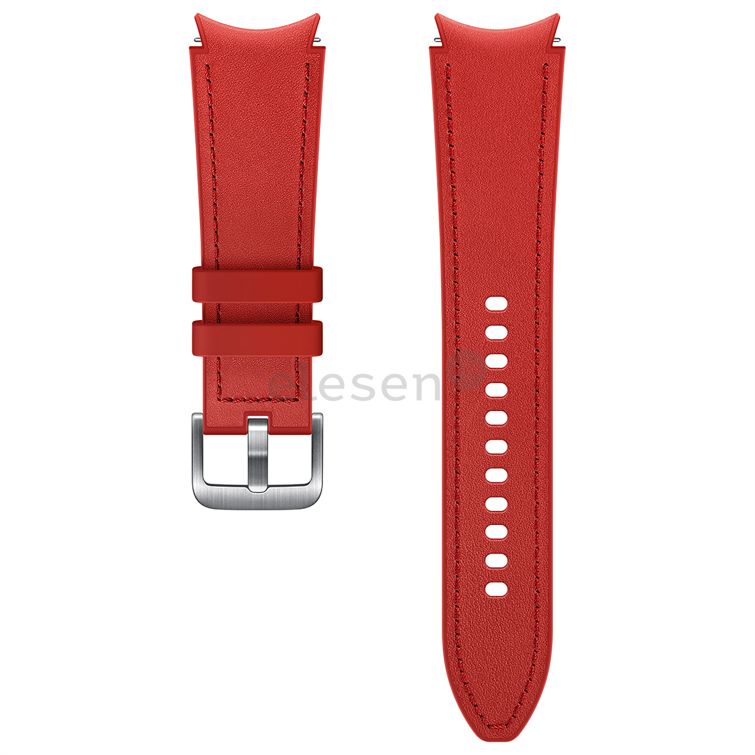 Ремешок Hybrid Leather Band ML для смарт-часов Samsung Galaxy Watch