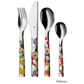 Stalo įrankių komplektas WMF Mickey Mouse, 4 dalių Prekė - 1282956040