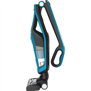 Tefal Dual Force 2in1, mėlynas - Dulkių siurblys