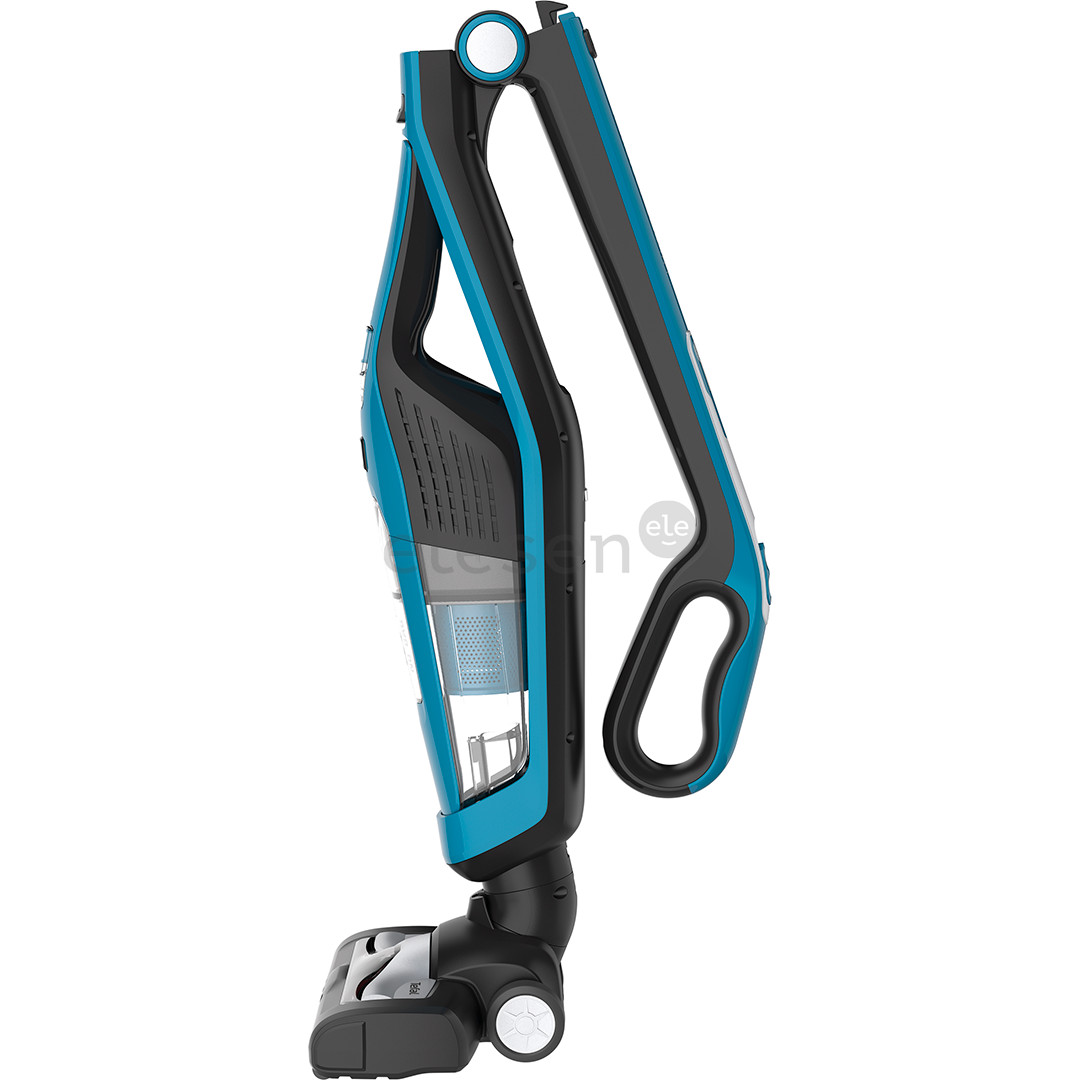 Tefal Dual Force 2in1, mėlynas - Dulkių siurblys