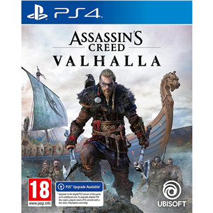 PS4 game Assassin's Creed: Valhalla Item - 3307216168294