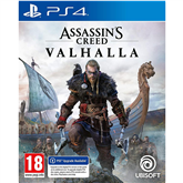Žaidimas PS4 Assassin's Creed: Valhalla Prekė - 3307216168294