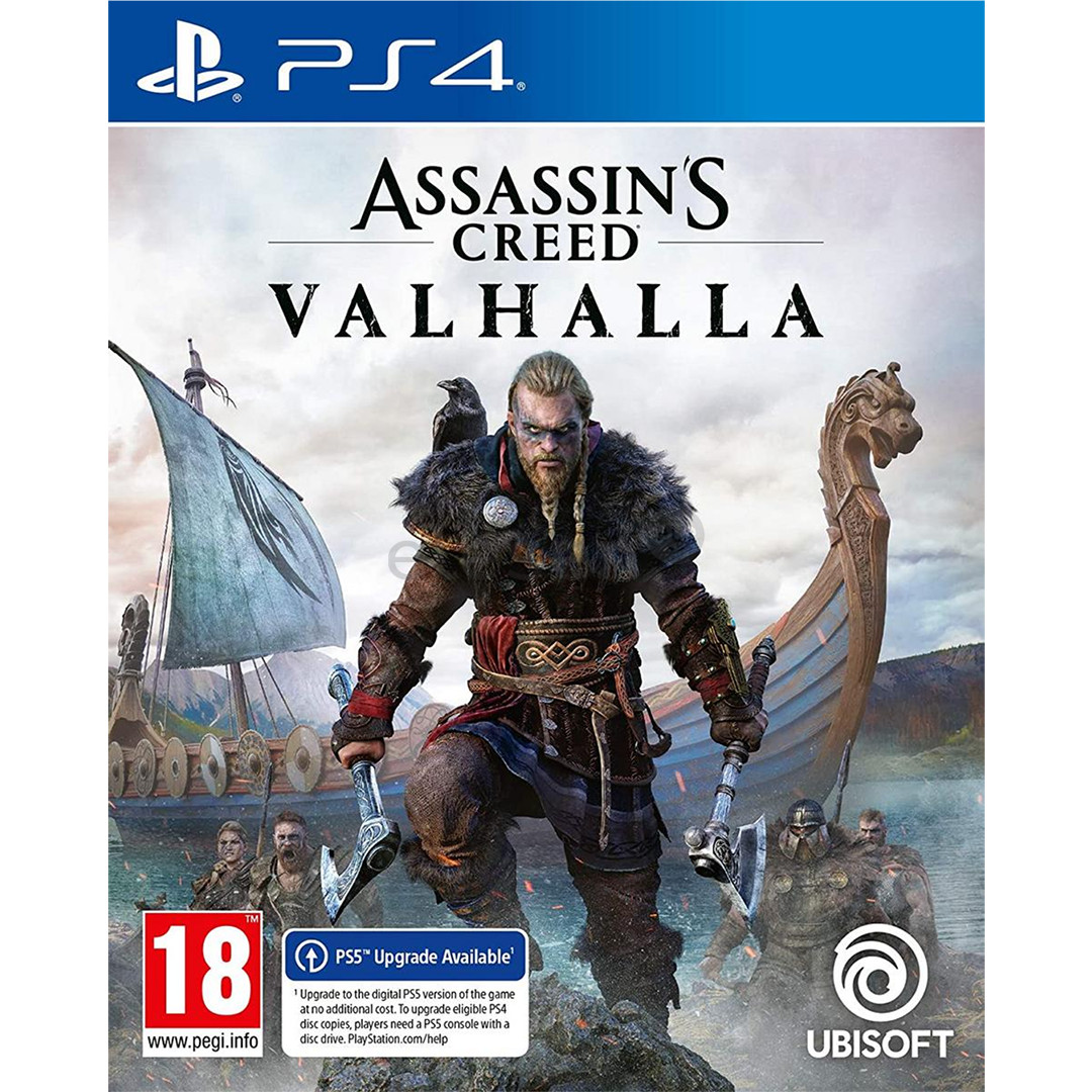 PS4 game Assassin's Creed: Valhalla Item - 3307216168294