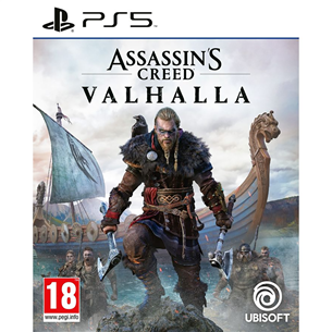 Žaidimas PS5 Assassin's Creed: Valhalla Prekė - 3307216174165 3307216174165