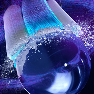 Braun Oral-B iO 8, su kelioniniu dėklu, juodas/pilkas - Elektrinis dantų šepetėlis