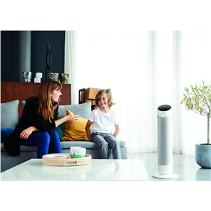Ventiliatorius Tefal Silent Comfort 3in1, Prekė - HE8120F0