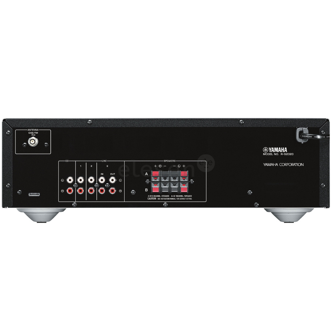 Stereo receiver Yamaha R-S202D