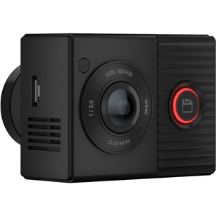 Dash cam Garmin Dash Cam™ Tandem Item - 010-02259-01 010-02259-01