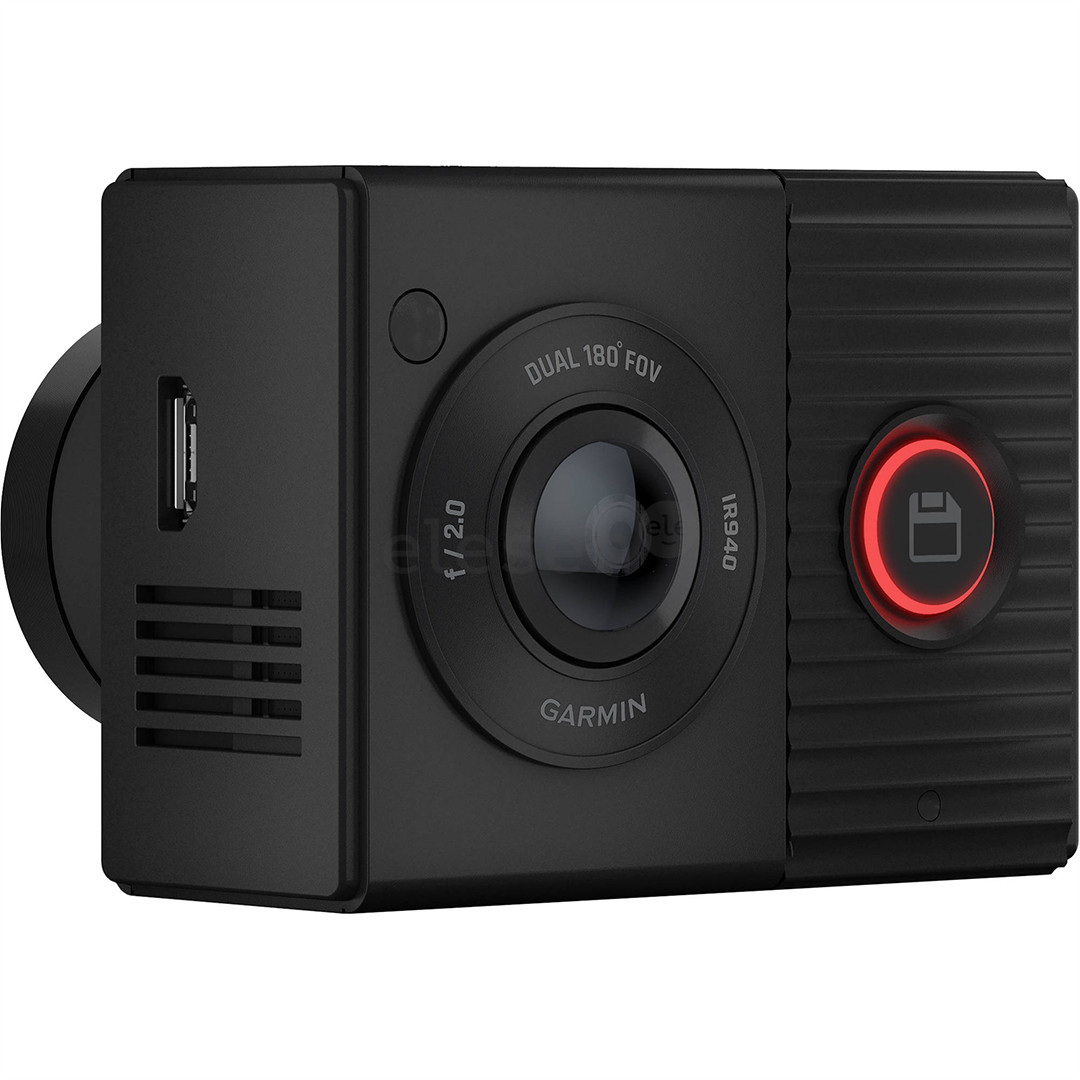 Видеорегистратор Garmin Dash Cam™ Tandem Товар - 010-02259-01