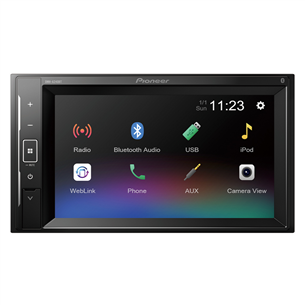Мультимедийный проигрыватель для автомобиля Pioneer Товар - DMH-A240BT DMH-A240BT