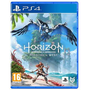 Žaidimas PS4 Horizon Forbidden West Prekė - 711719718499 711719718499