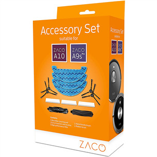 Zaco A9s Pro/A10 - Набор оригинальных аксессуаров для робота-пылесоса Товар - 501839 501839