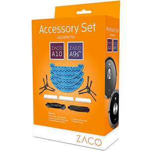 Zaco A9s Pro/A10 - Original accessory set for robots Item - 501839 501839
