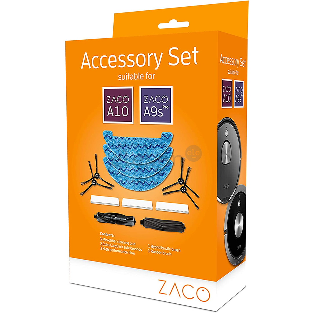 Zaco A9s Pro/A10 - Original accessory set for robots Item - 501839