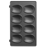 Plokštelės Madeleine Tefal XA801512