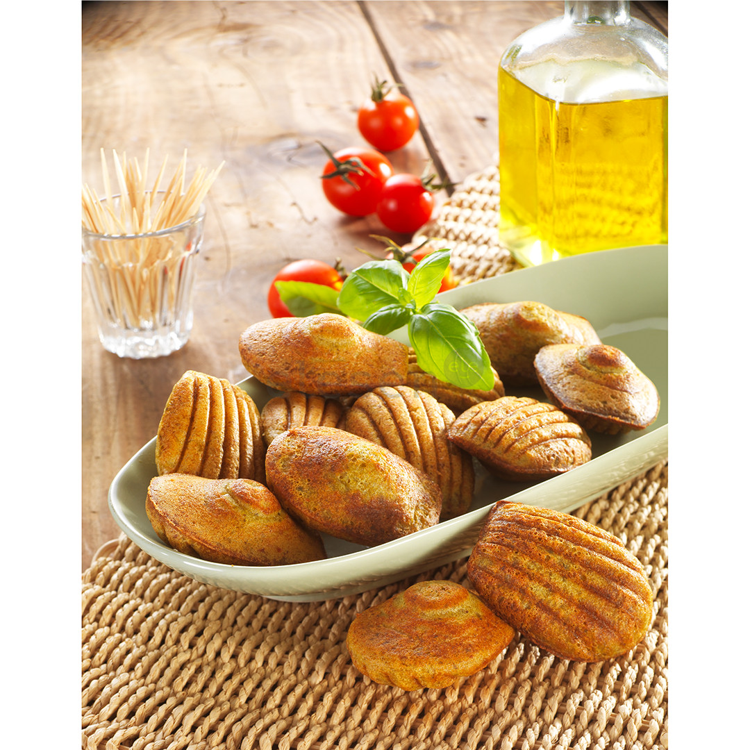 Tefal Snack Collection, Mini Madeleine - Дополнительные панели