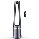 Tefal Eclipse 2in1, 120 m³/h, grey - Air purifier Item - QF5030F0
