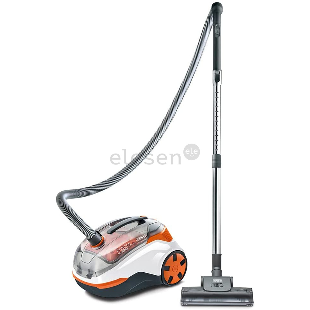 Thomas Cycloon Pet & Friends, 1700 W, with aqua filter, orange/white - Vacuum cleaner Item - 786550