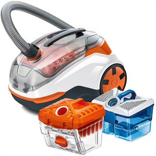 Thomas Cycloon Pet & Friends, 1700 W, with aqua filter, orange/white - Vacuum cleaner Item - 786550
