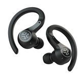 JLab Epic Air Sport, black - True-wireles Sport Earbuds Item - IEUEBEAIRSPTNCRBLK82