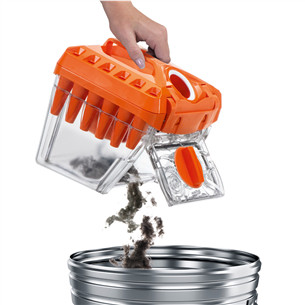 Thomas Cycloon Pet & Friends, 1700 W, with aqua filter, orange/white - Vacuum cleaner Item - 786550