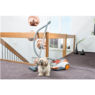 Thomas Cycloon Pet & Friends, 1700 W, with aqua filter, orange/white - Vacuum cleaner Item - 786550