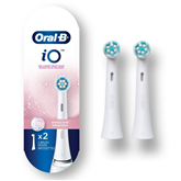 Dantų šepetėlių antgaliai Braun Oral-B iO Gentle Care, 2 vnt Prekė - IO2WHITE