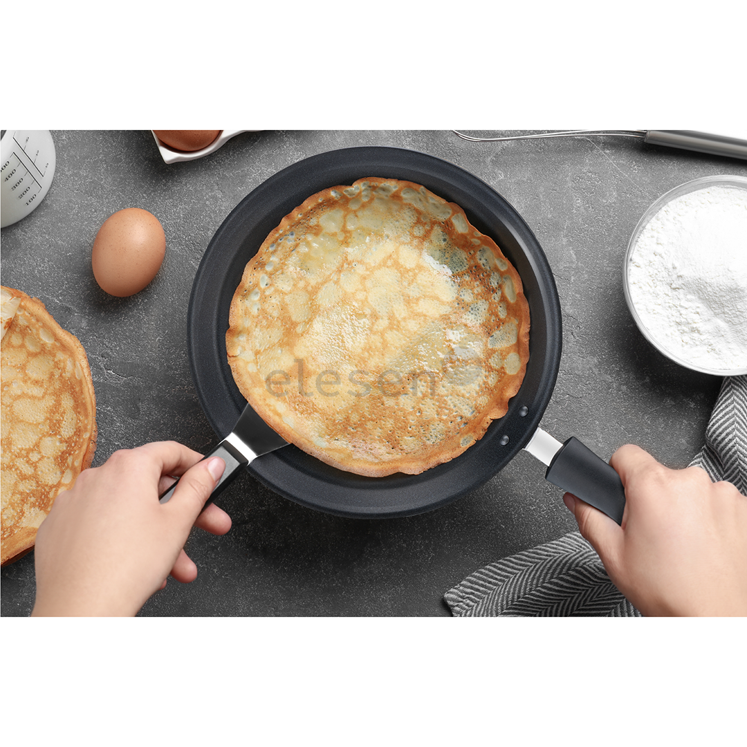 Tefal Excellence, diameter 25 cm, black - Pancake pan