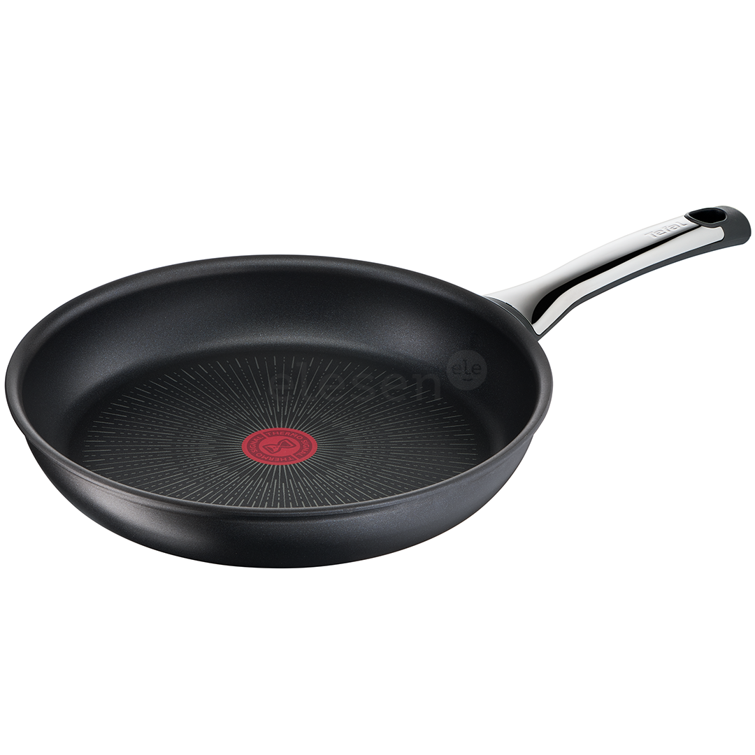 Tefal Excellence, diameter 30 cm, black/inox - Frying pan