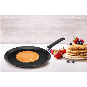 Tefal Ultimate, диаметр 25 см, черный - Сковорода для блинов Товар - G2683872