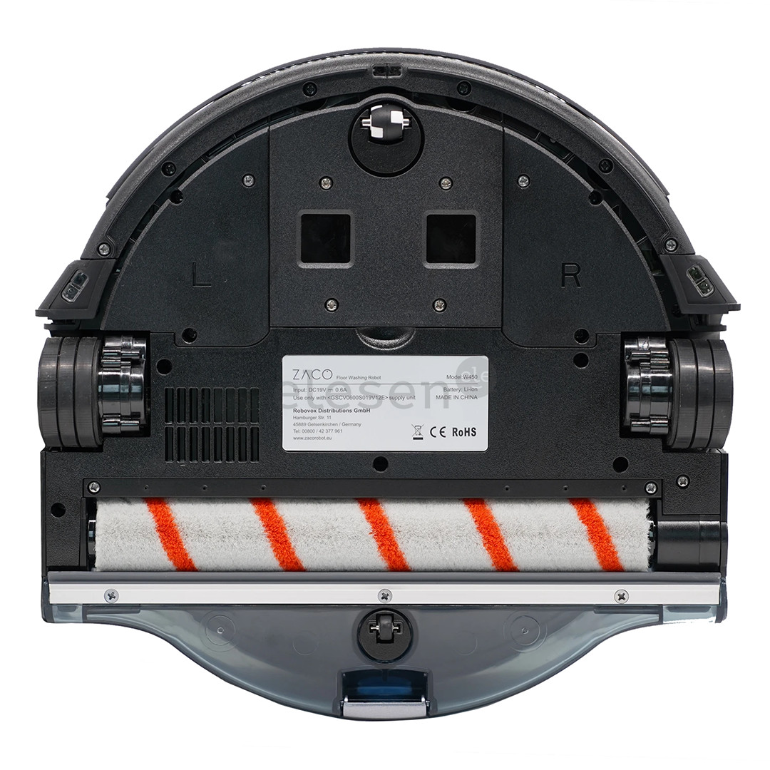 Dulkių siurblys robotas Zaco W450 Prekė - 501906