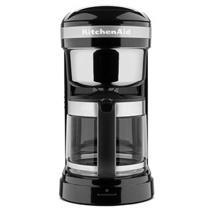 KitchenAid, резервуар для воды 1,7 л, черный - Капельная кофеварка Товар - 5KCM1209EOB