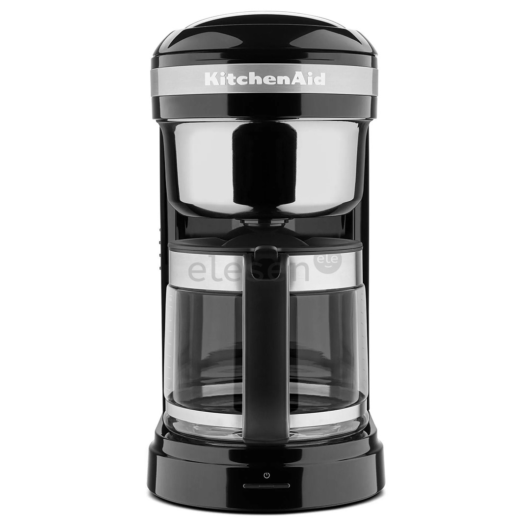 KitchenAid, резервуар для воды 1,7 л, черный - Капельная кофеварка Товар - 5KCM1209EOB
