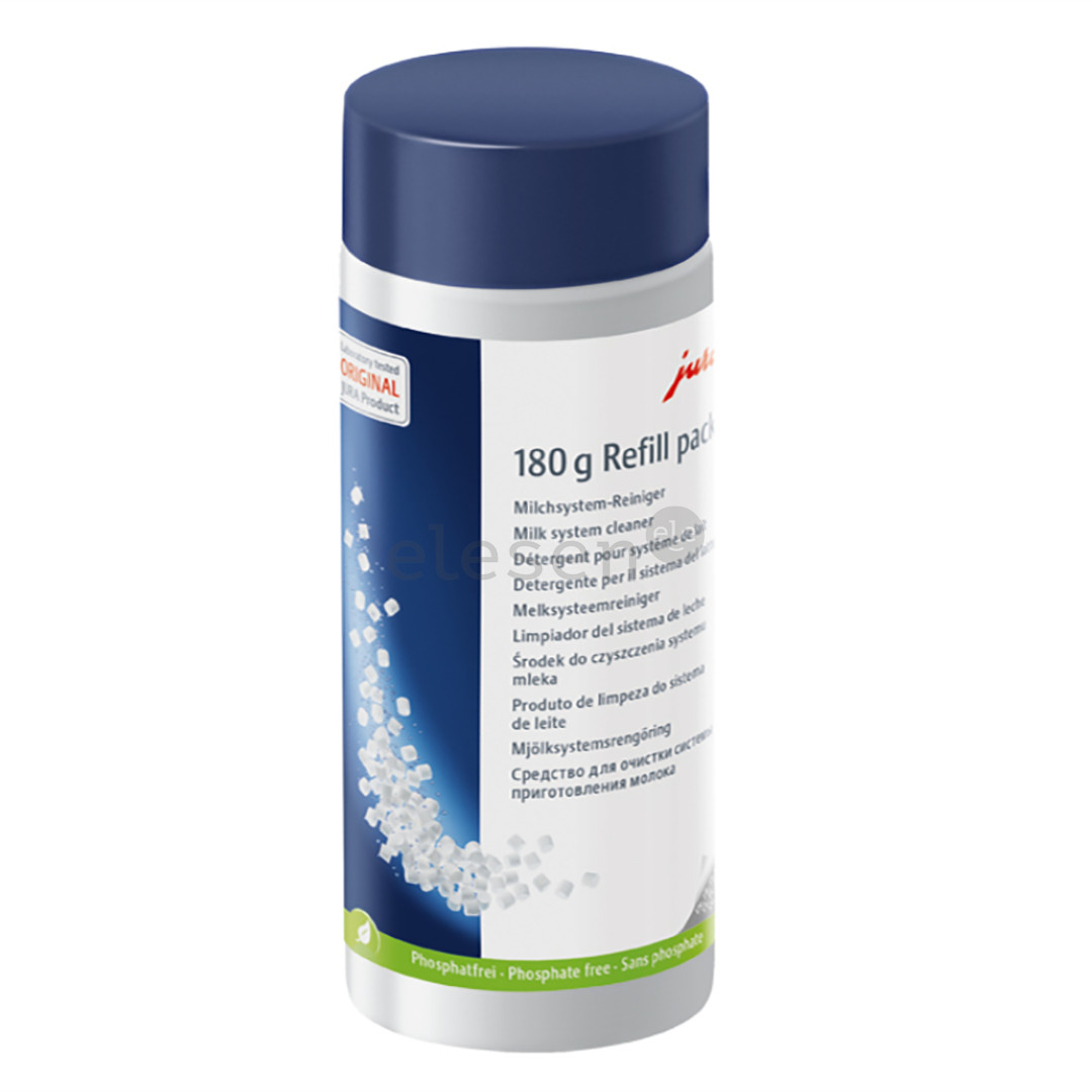 Средство для очистки системы приготовления молока JURA (бутылка для пополнения) Товар - 24212
